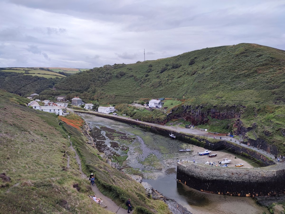 Boscastle