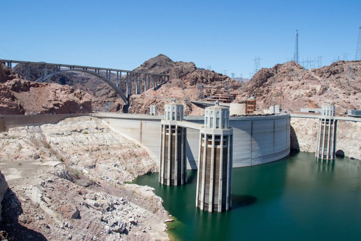 Hooverova přehrada