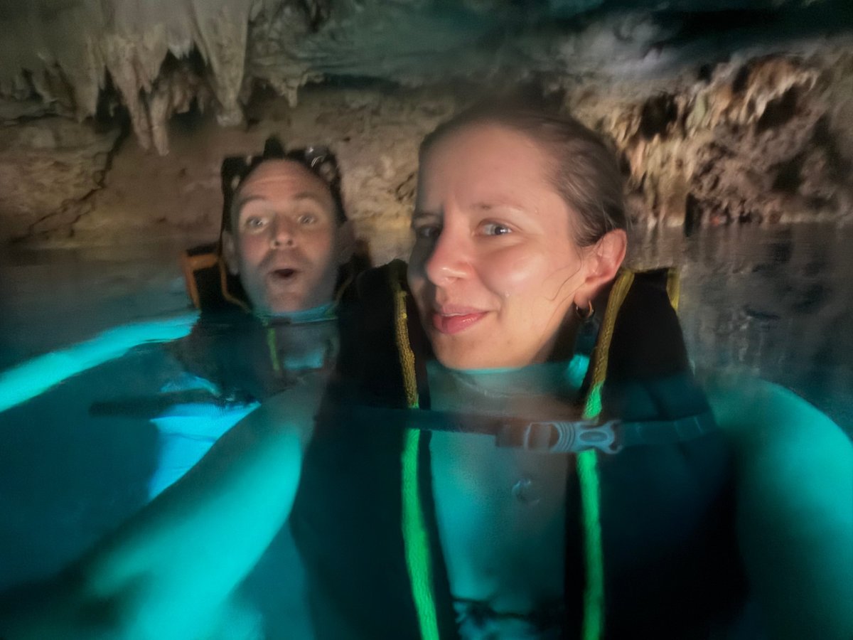 My v Gran Cenote