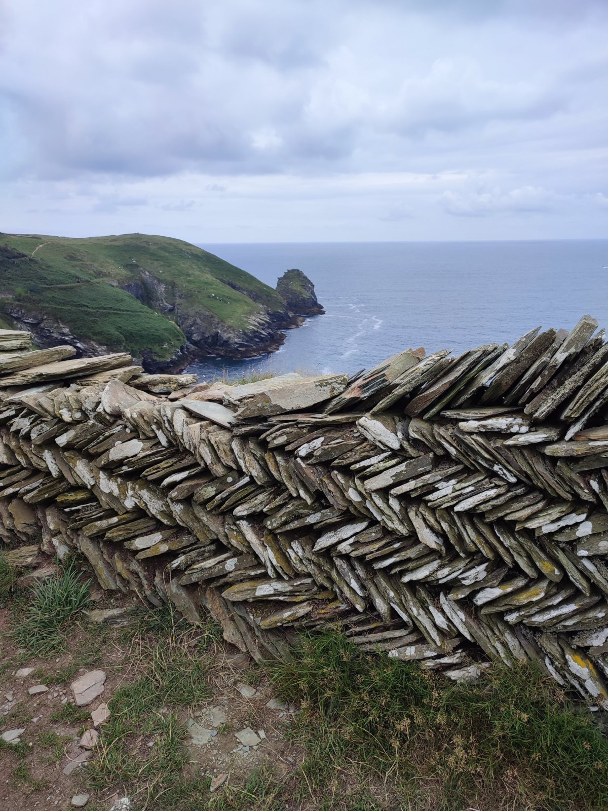 Fishbone - vzor rybí kost