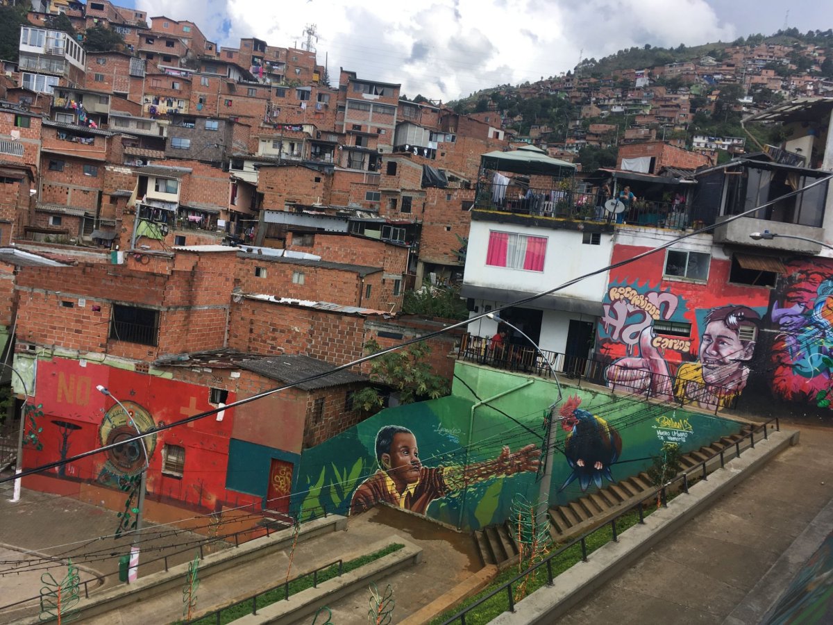 Medellín Graffity