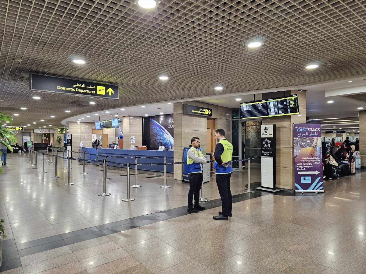 Přestupy na vnitrostátní a mezinárodní lety