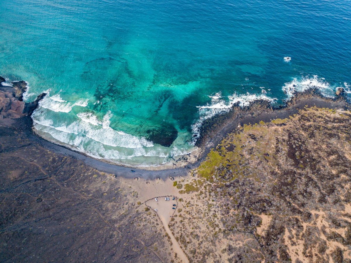 Playa de la Canteria