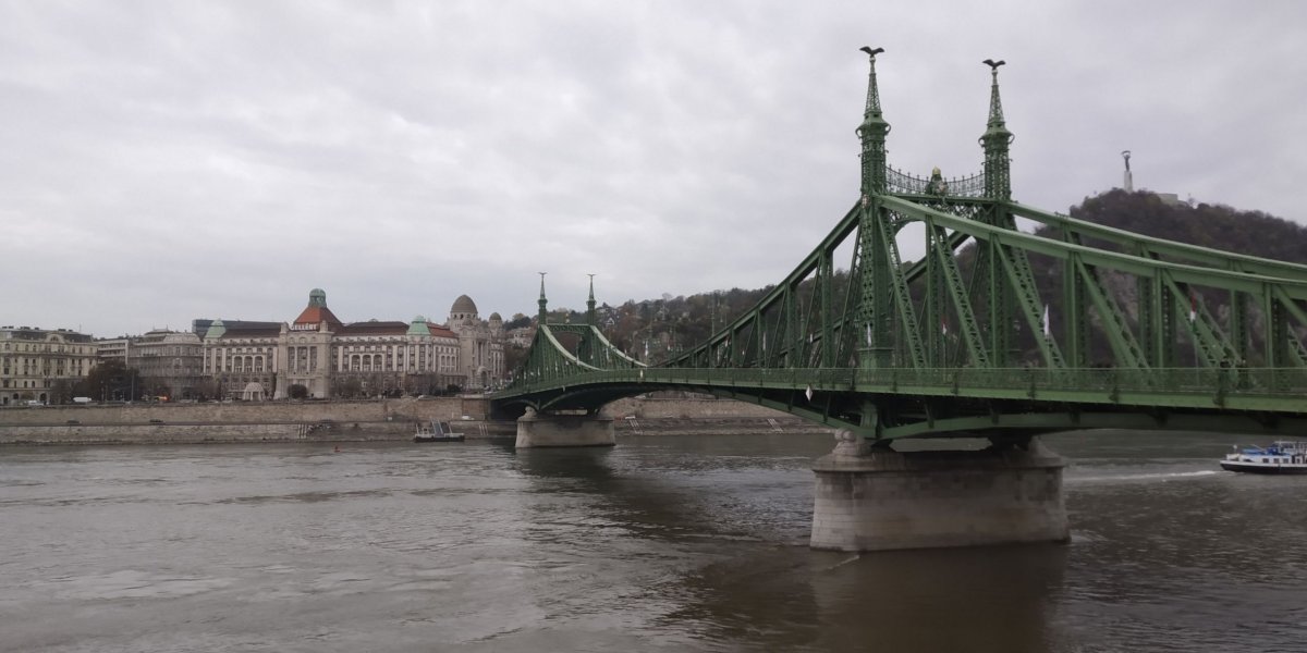 Szabadság híd 