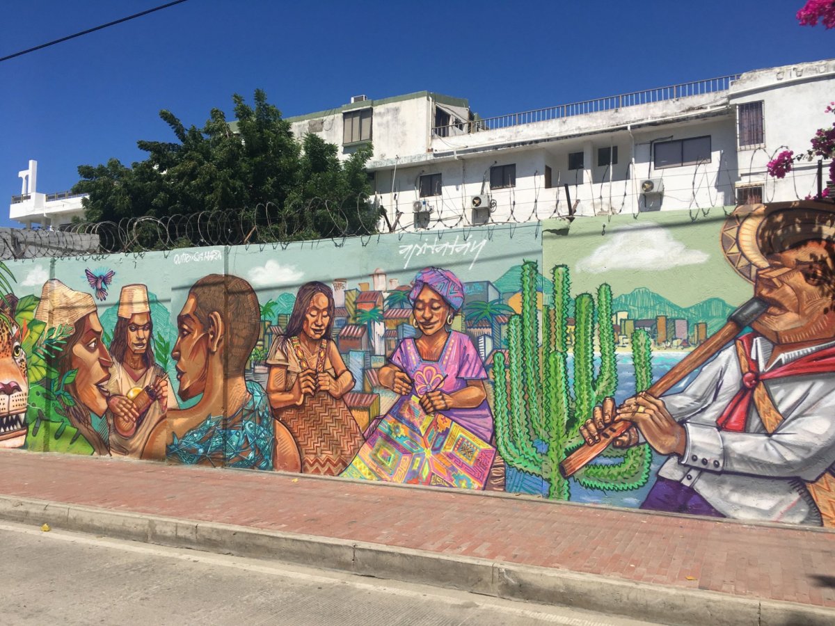 Cartagena Graffity