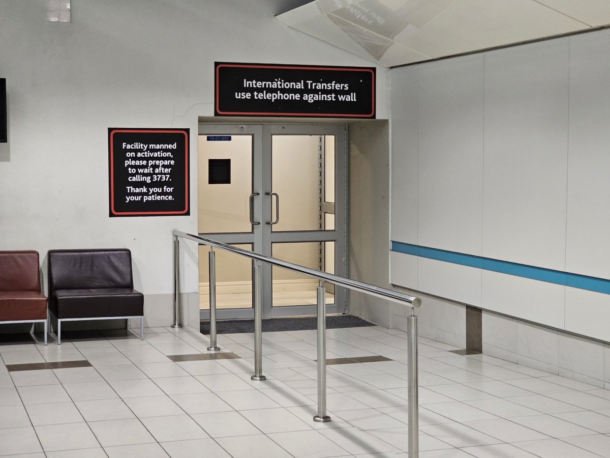 Mezinárodní přestupy