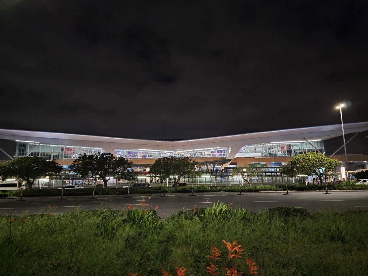 Terminál letiště CPT