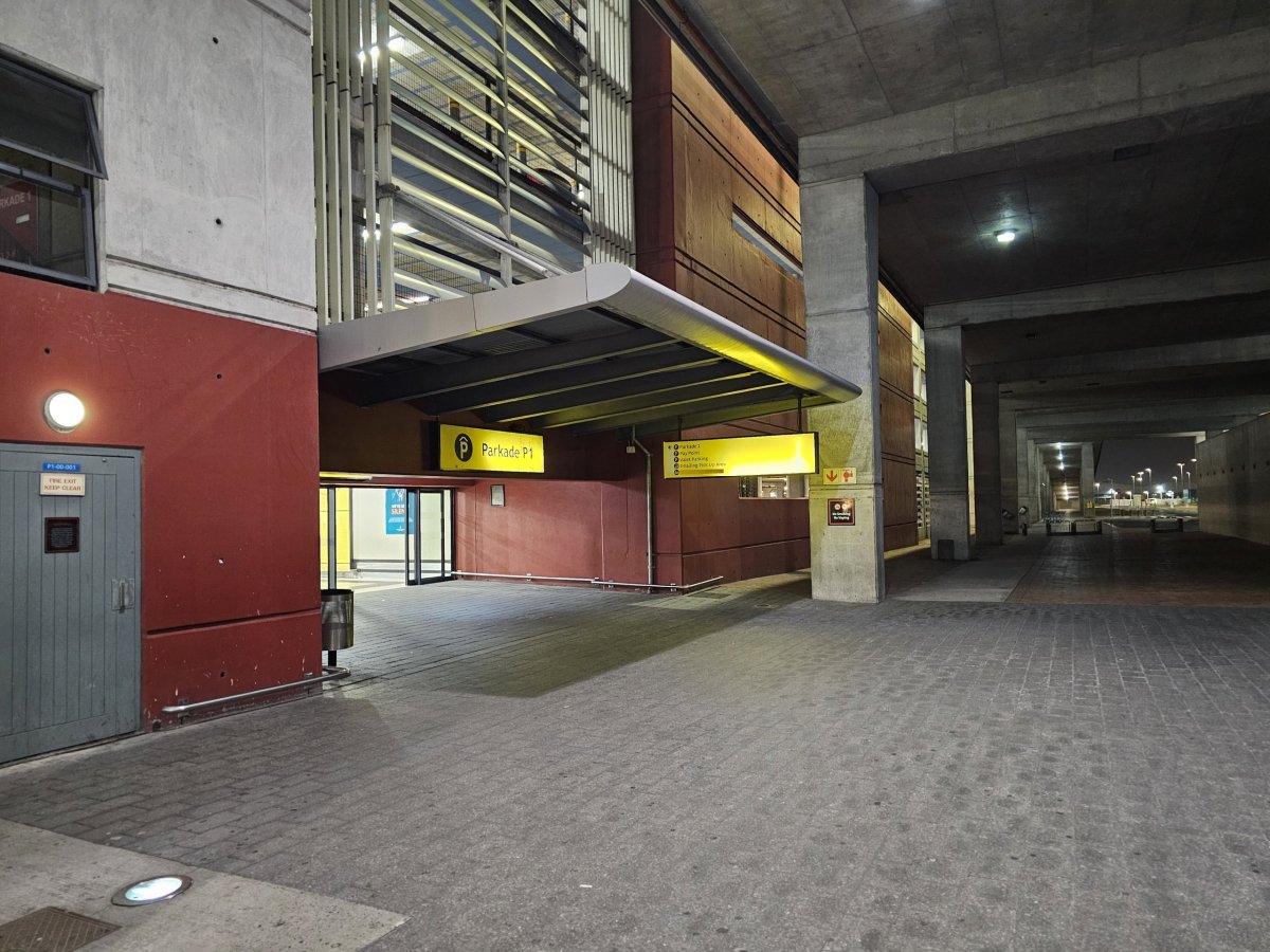 Stanoviště aut přes mobilní aplikace