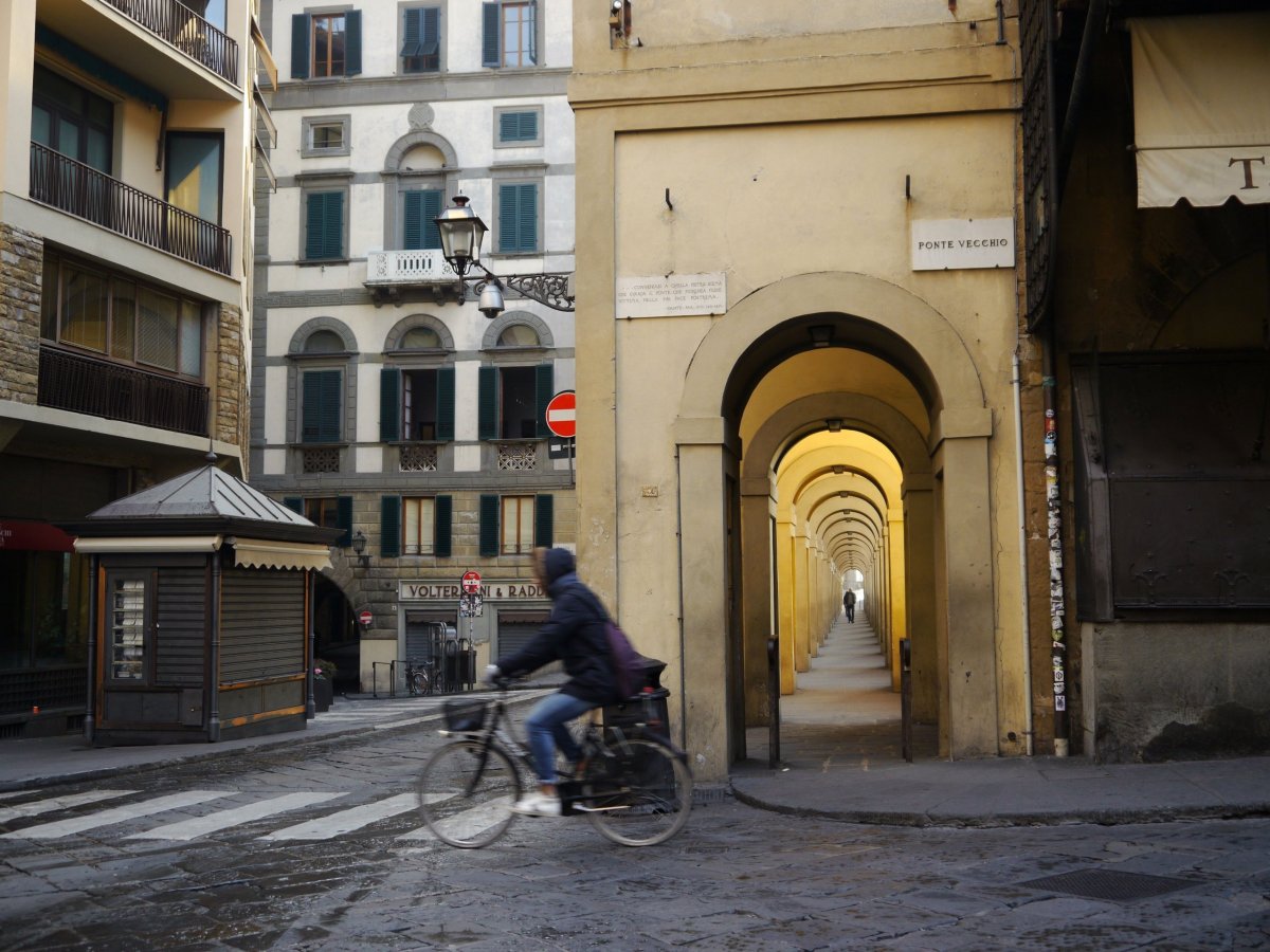 Florencie na kole