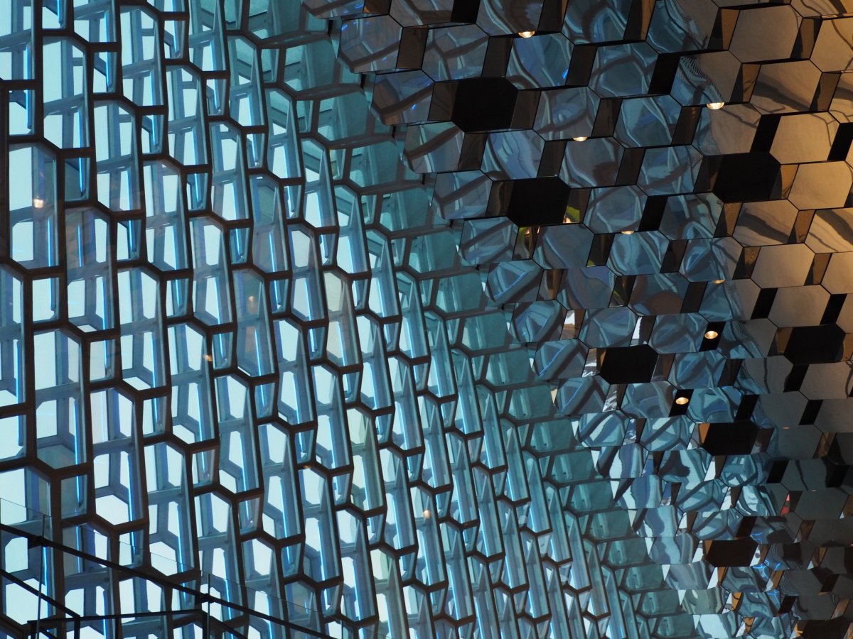 Harpa Concert Hall and Conference Centre