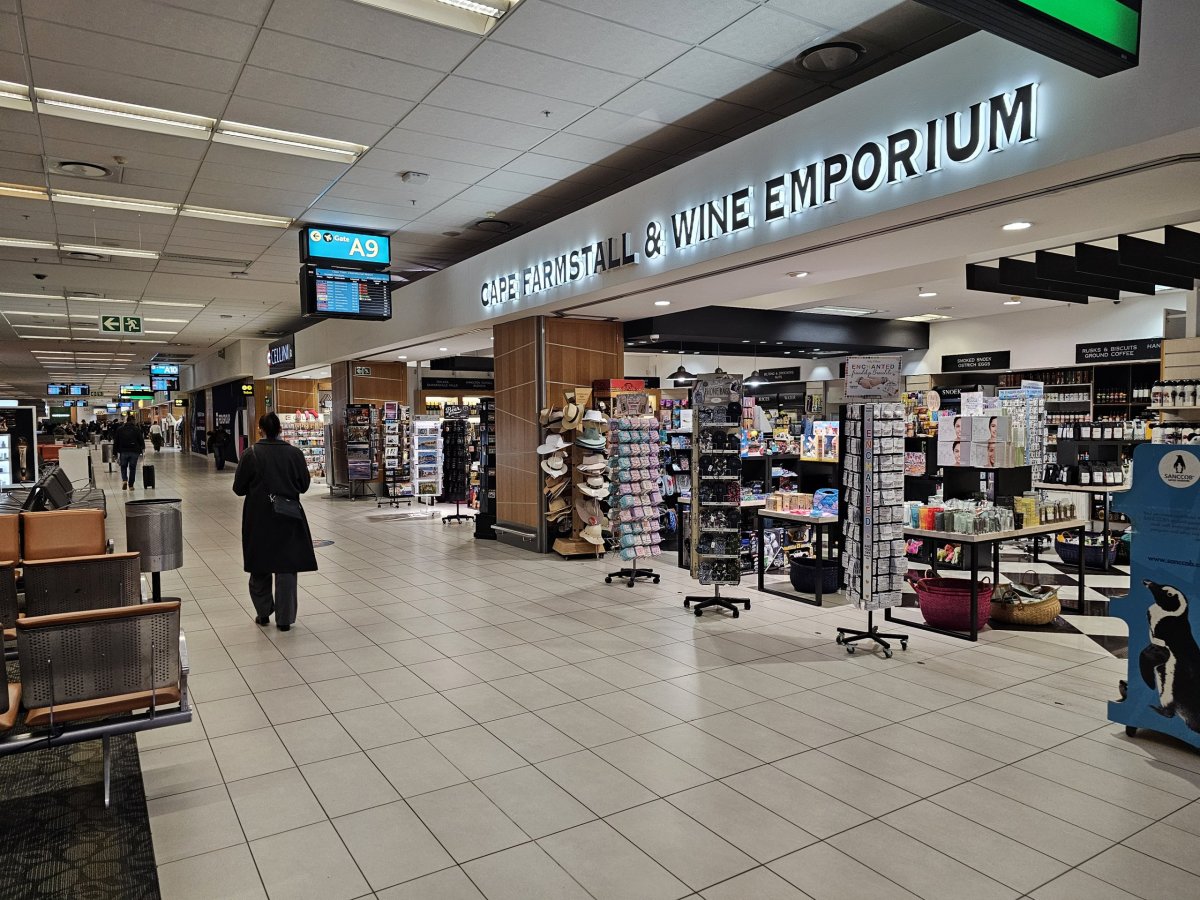 Obchody v tranzitní zóně