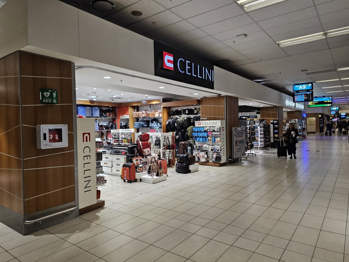 Obchody v tranzitní zóně