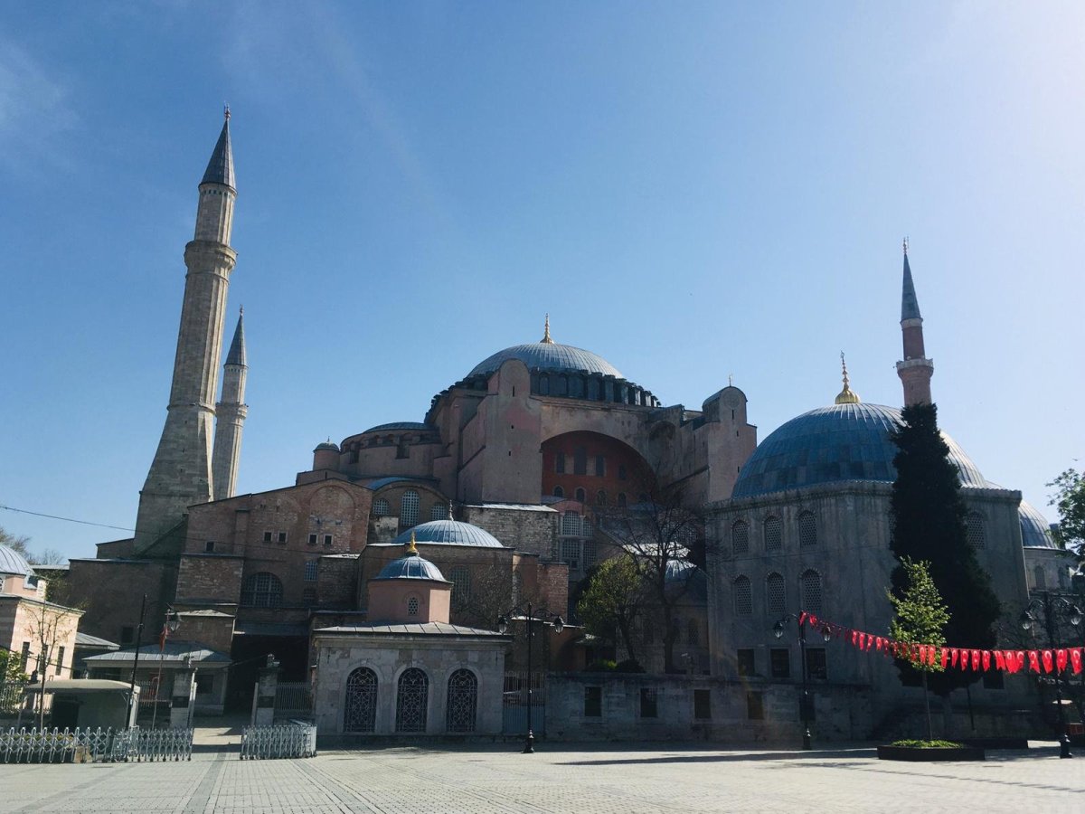 Hagia Sofia