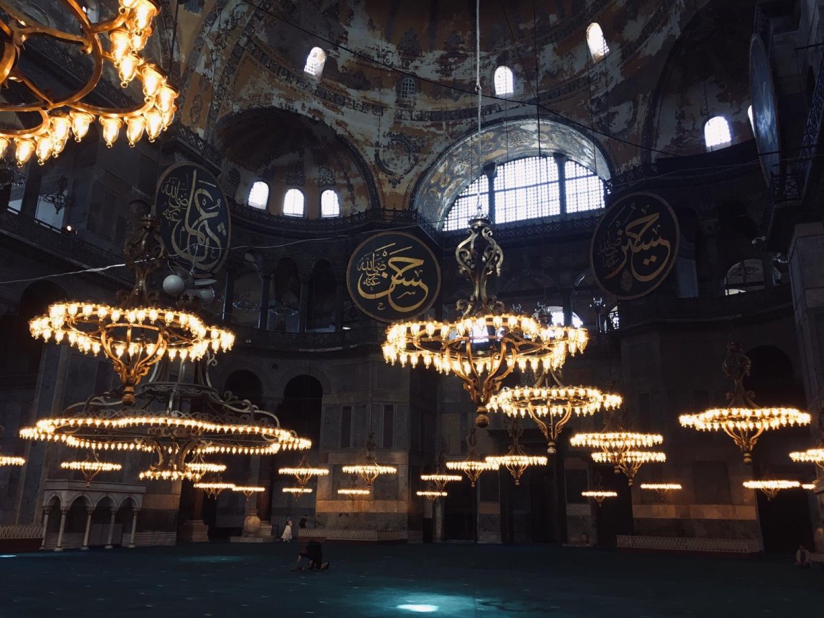 Hagia Sofia