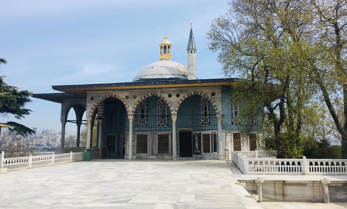 Topkapi palác