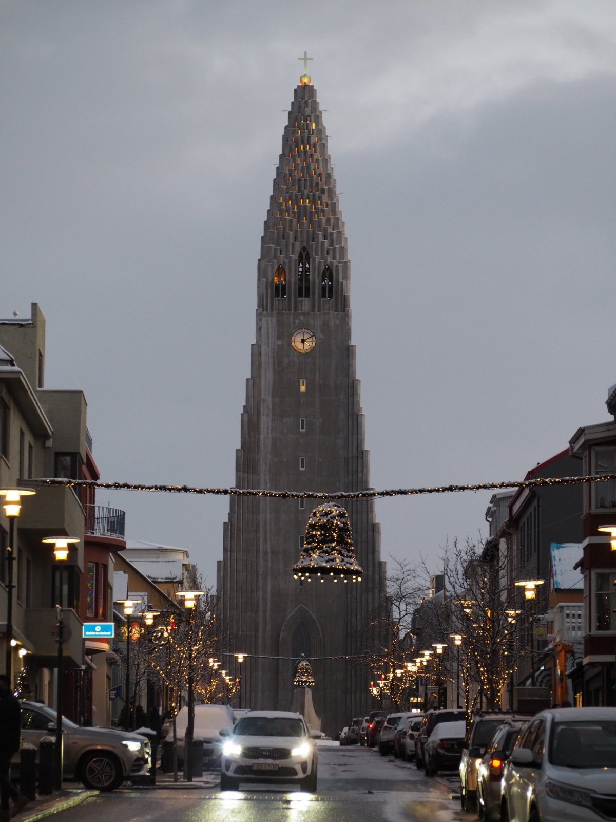 Hallgrímskirkja 
