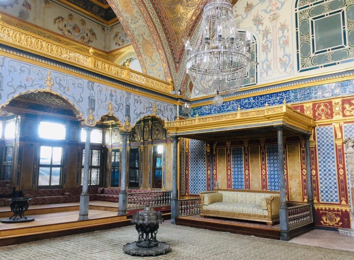Topkapi palác