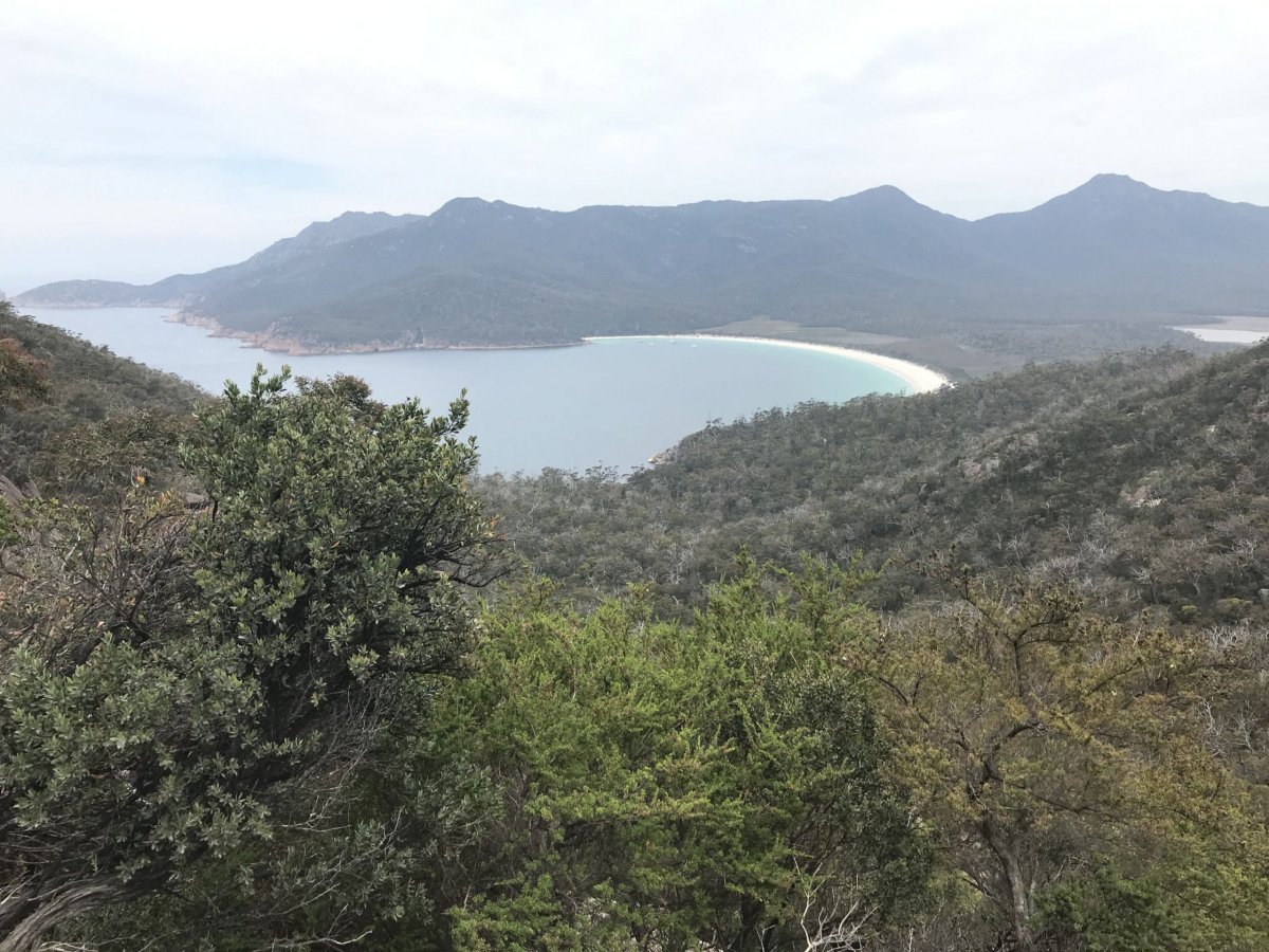 Wineglass Bay
