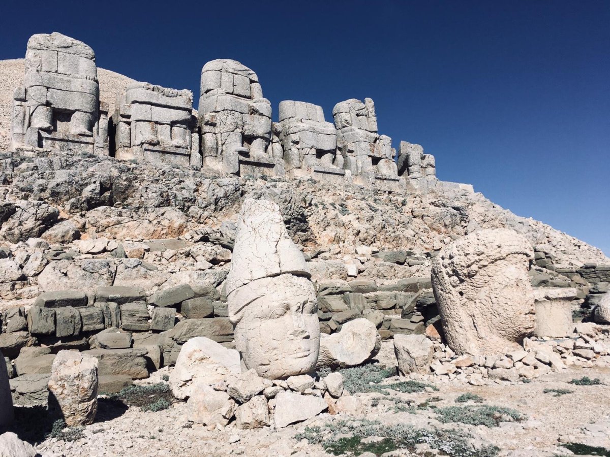 Nemrut Dagi