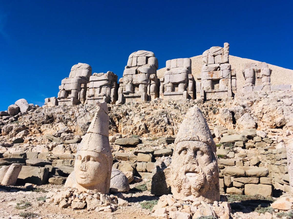 Nemrut Dagi