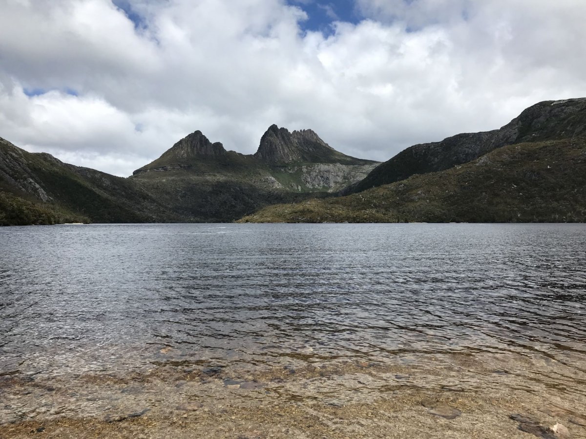 Dove Lake