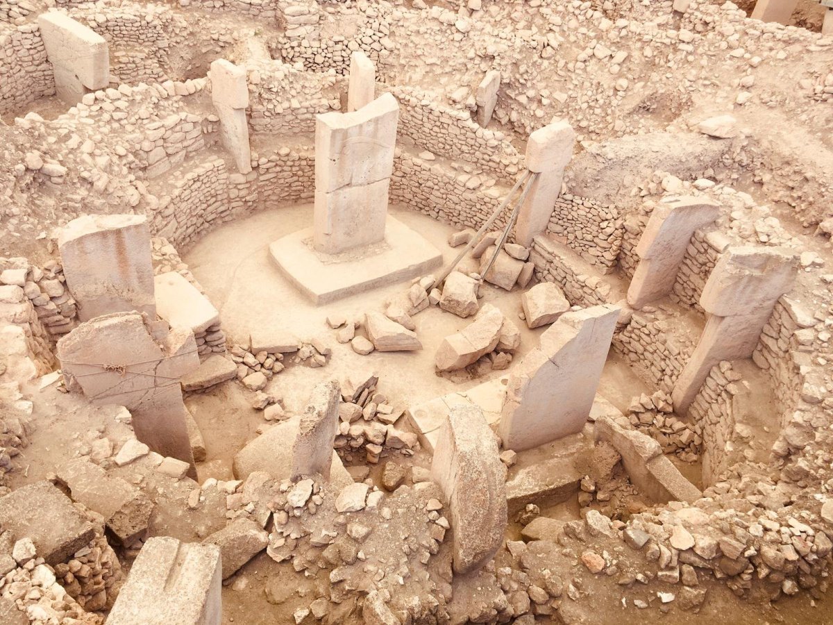 Göbekli Tepe