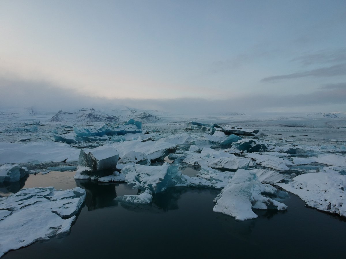Jökulsárlón 