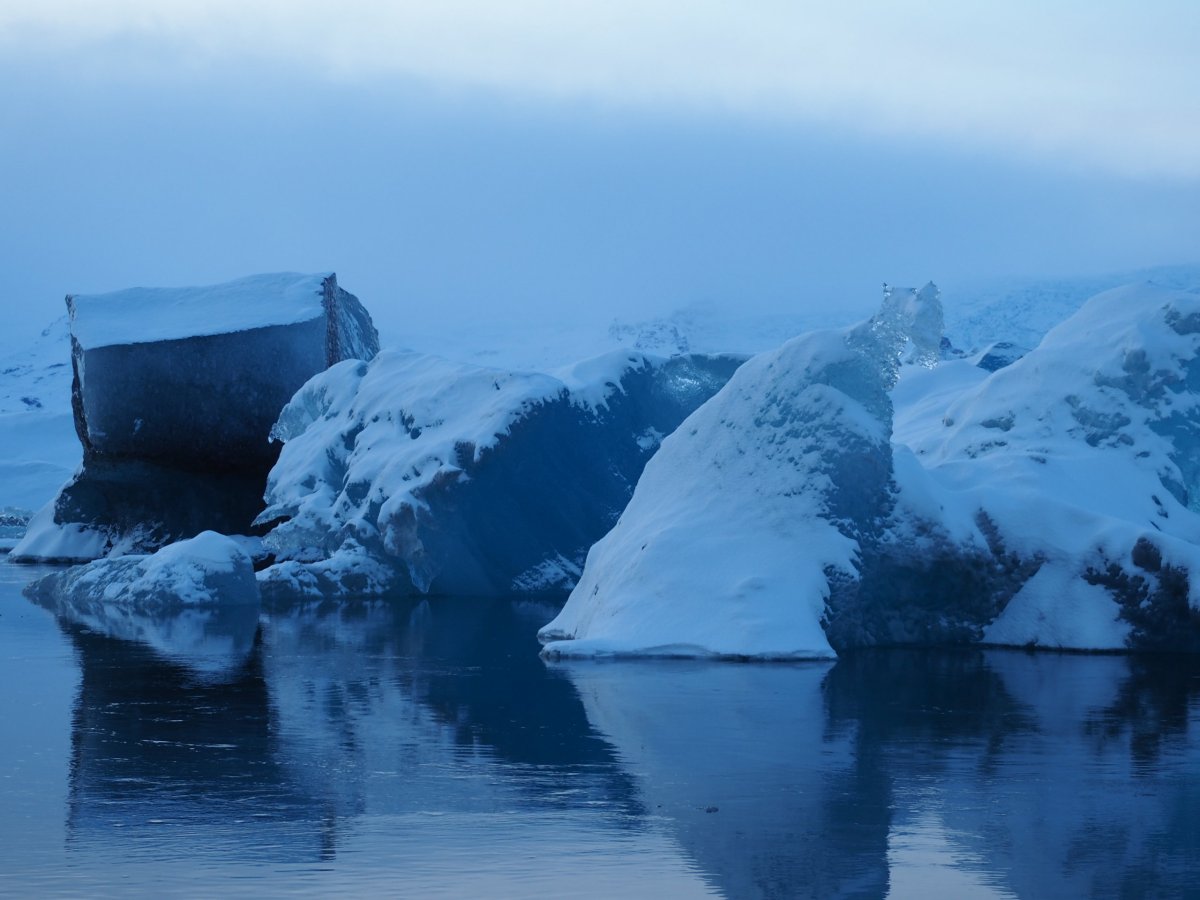 Jökulsárlón