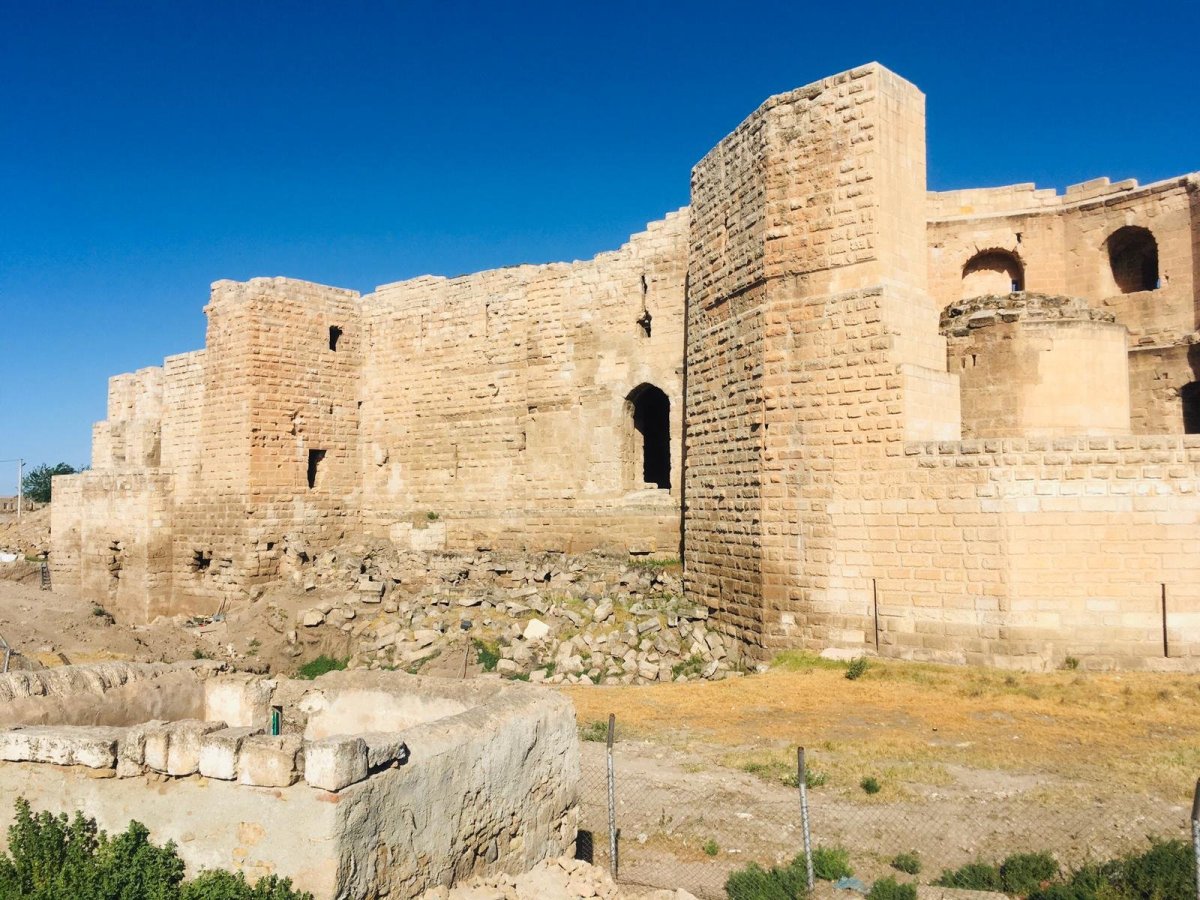 Harran - Kale (hrad)