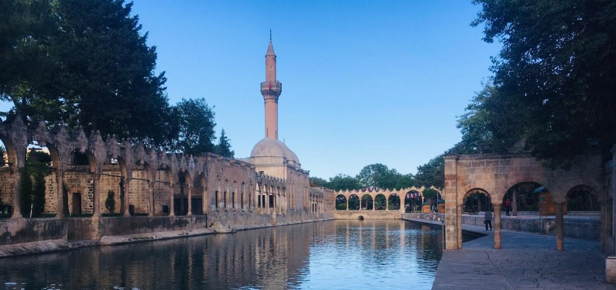 Sanliurfa - Gölbaşi