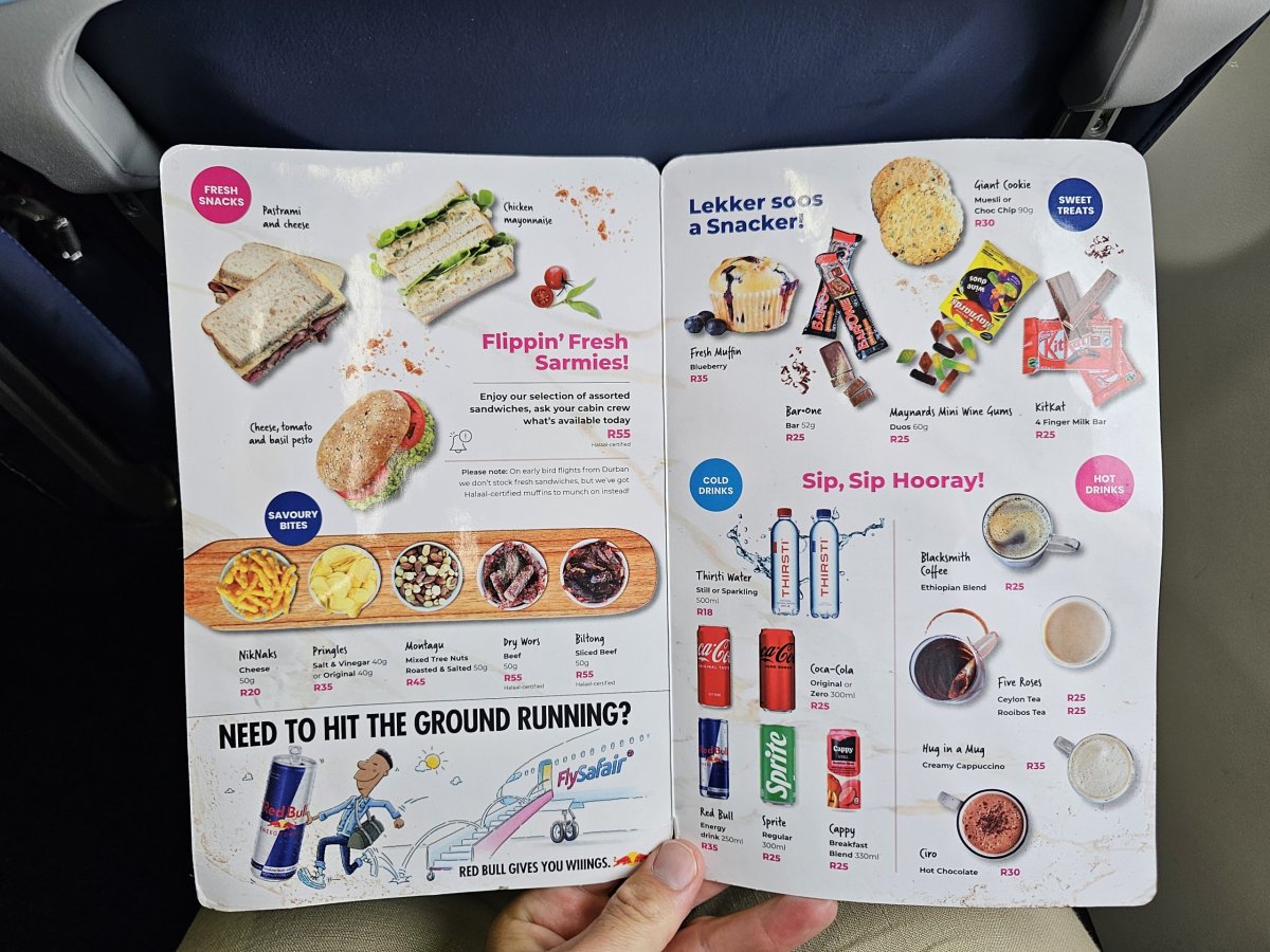 Občerstvení ke koupi