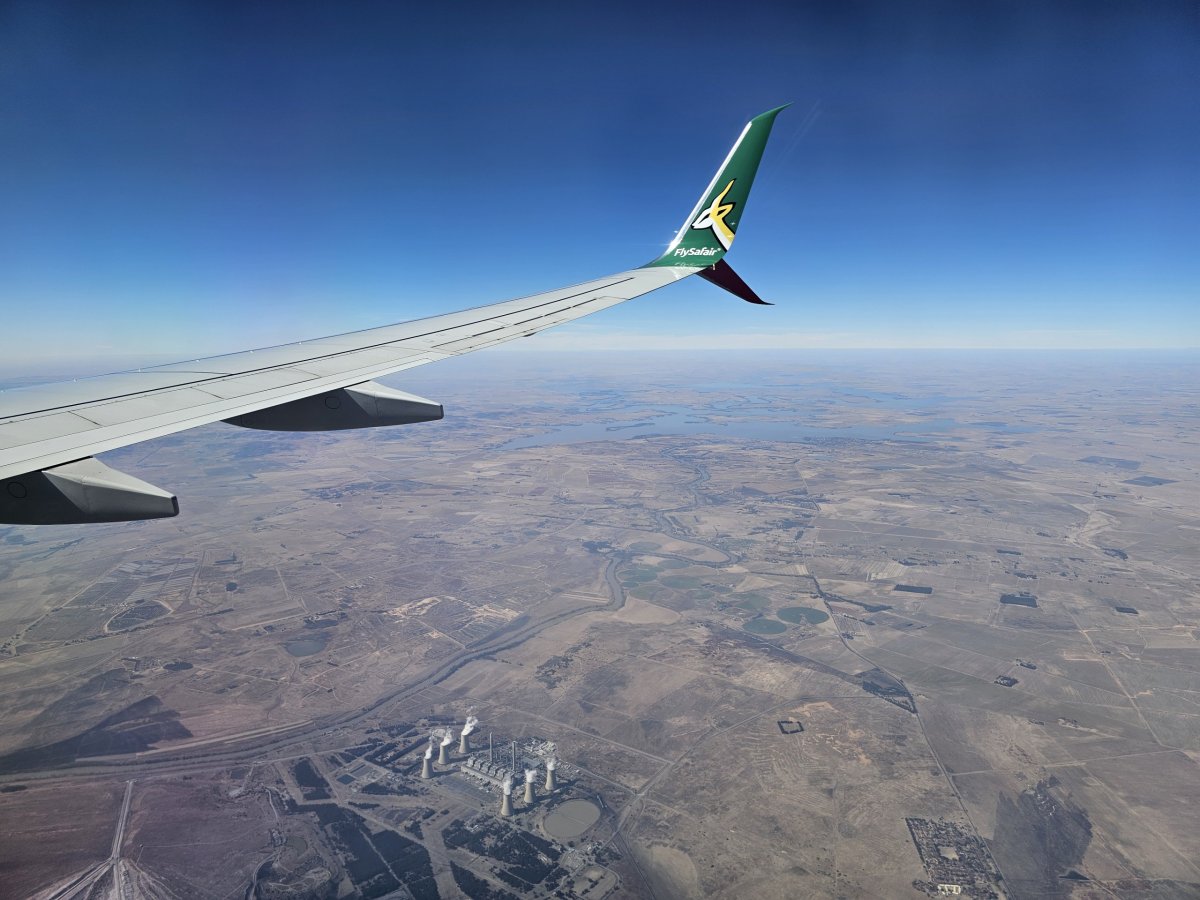 Let George - Johannesburg