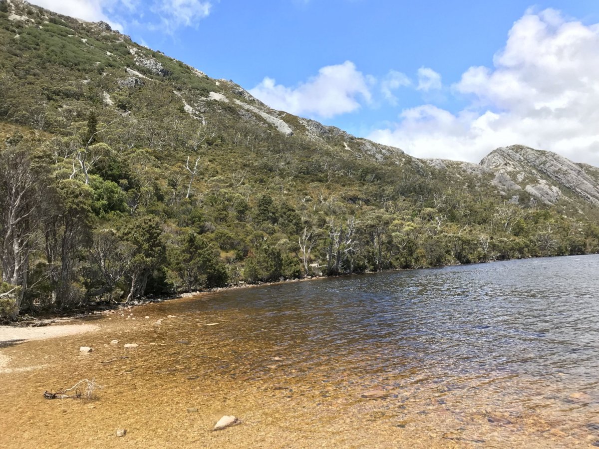 Cradle Mountain