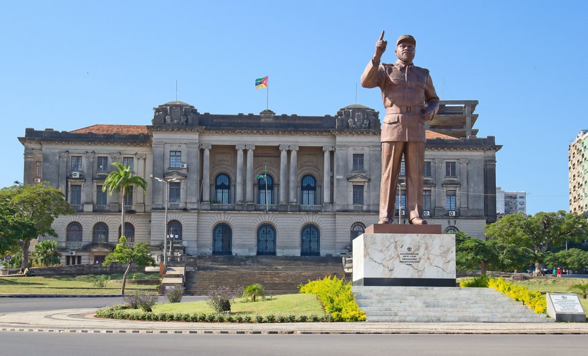 Radnice Maputo