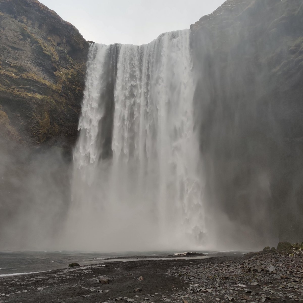 Skografoss
