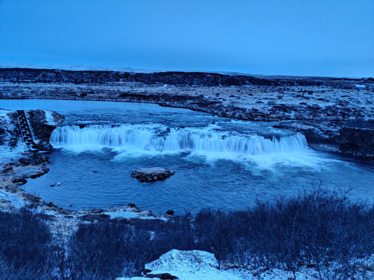 Gullfoss