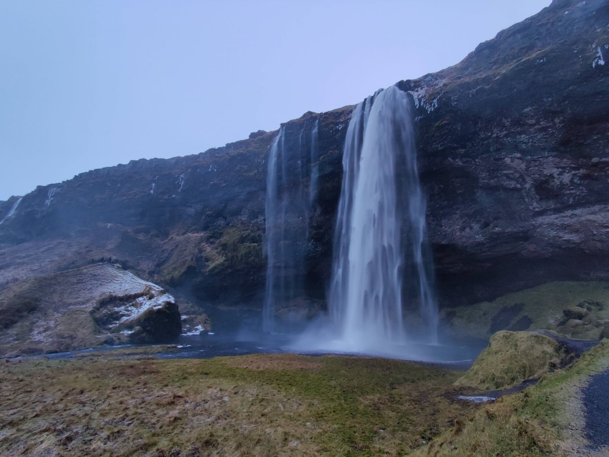 Seljalandsfoss