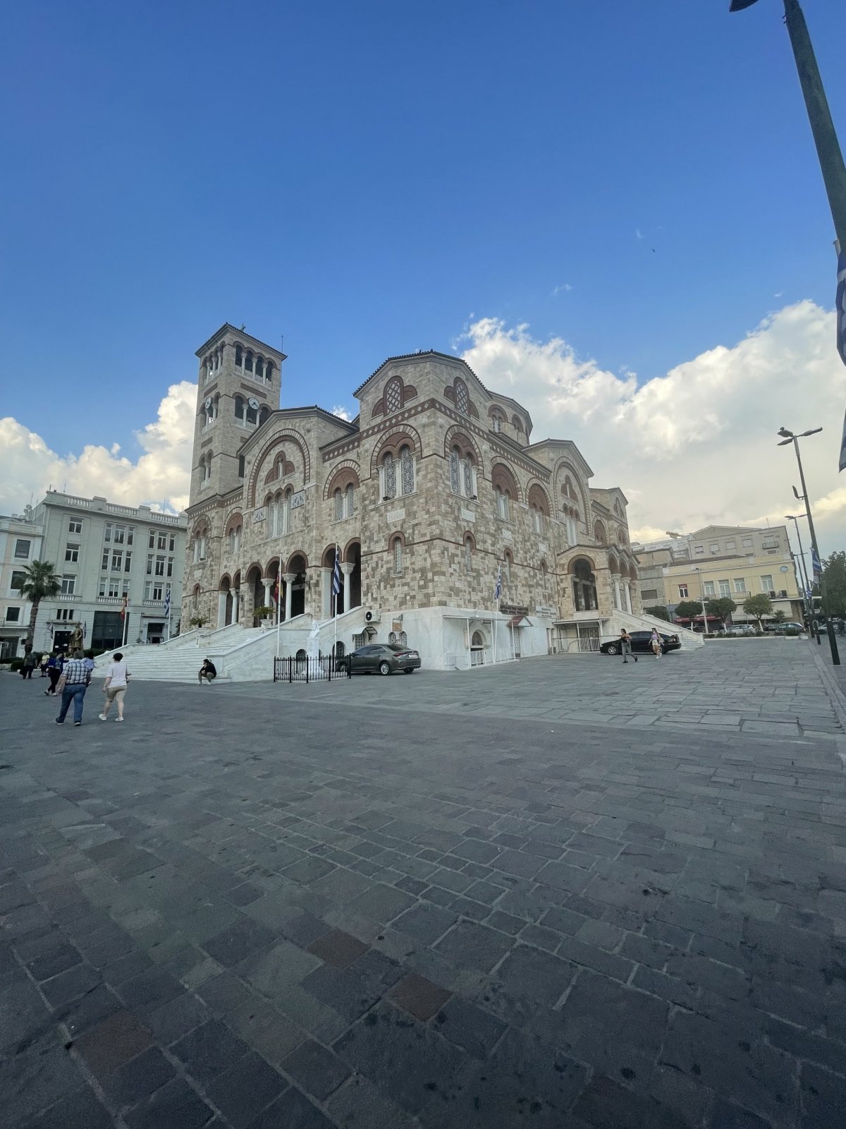Kostel svaté Trojice u Piraeusu