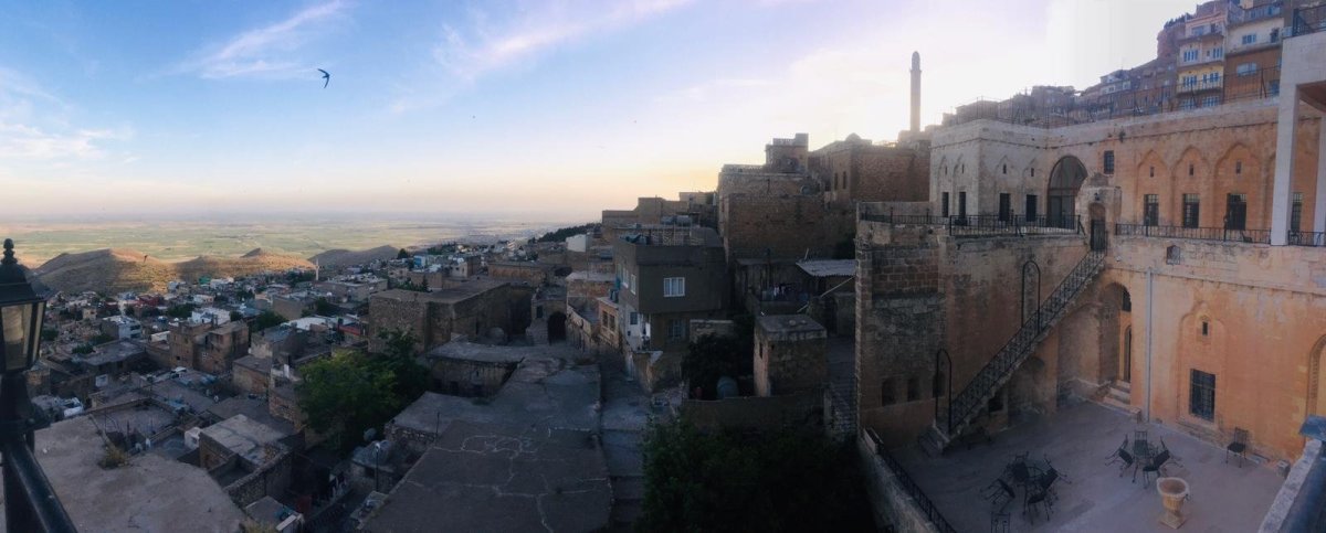 Večerní Mardin