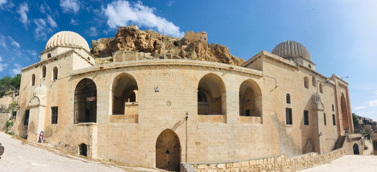 Mardin - Sultan Isa Medresesi