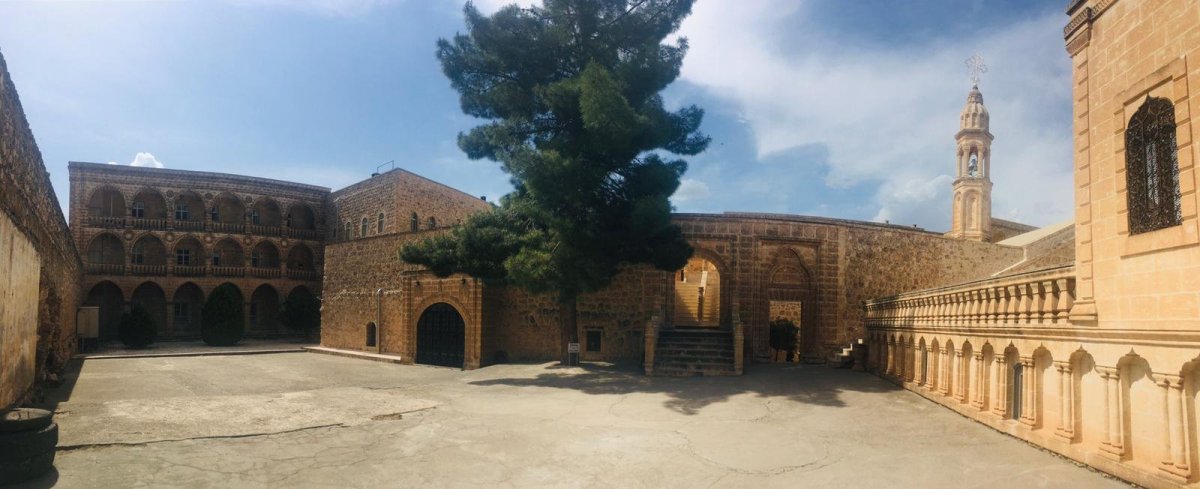 Klášter Morgabriel