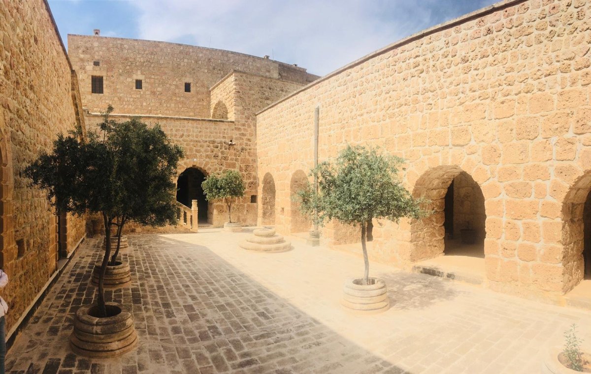 Klášter Morgabriel