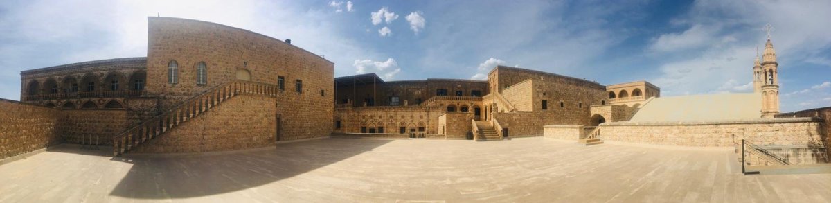 Klášter Morgabriel