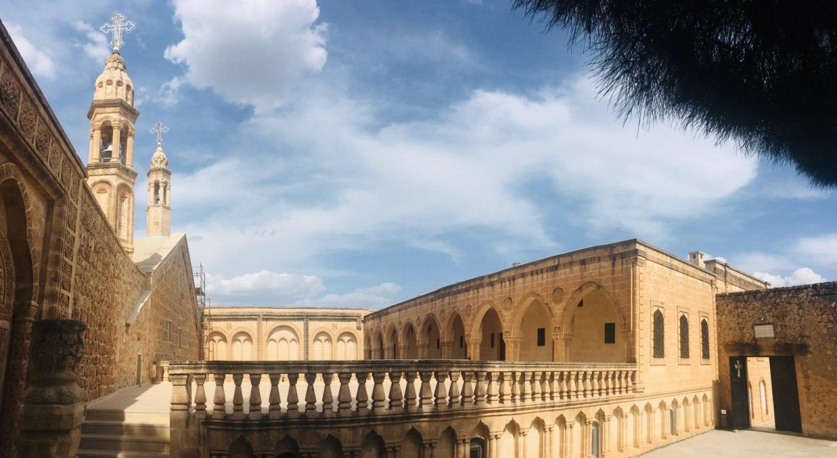 Klášter Morgabriel