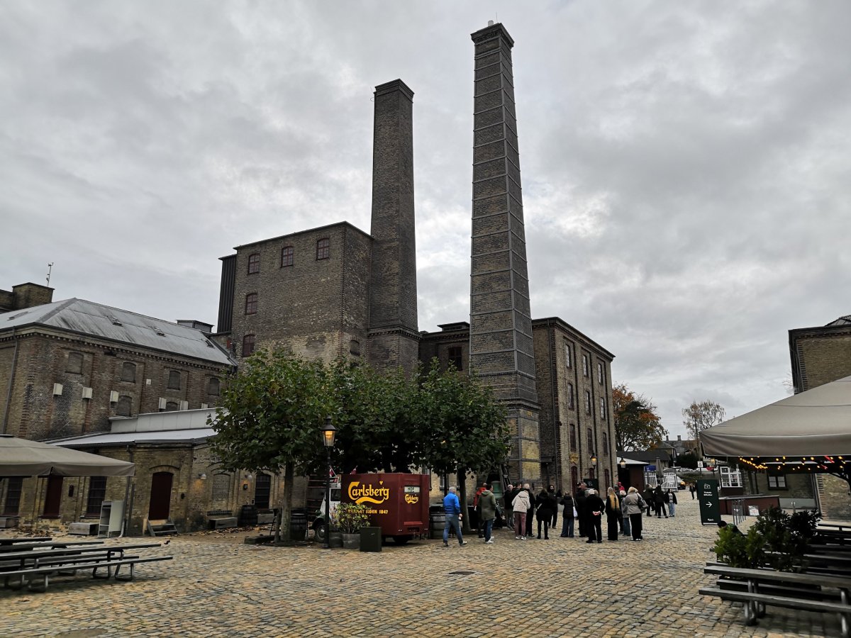 Pivovar Carlsberg