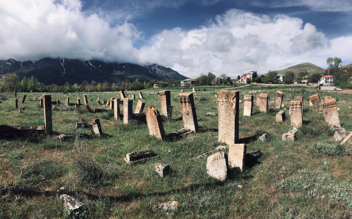 Gevaşký hřbitov