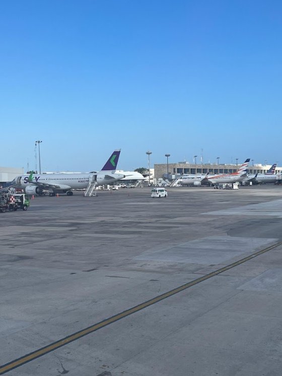 Nechápu, jak se sem Smartwings vůbec dostal.