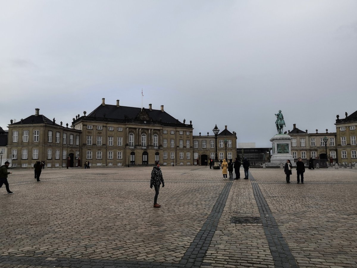Amalienborg