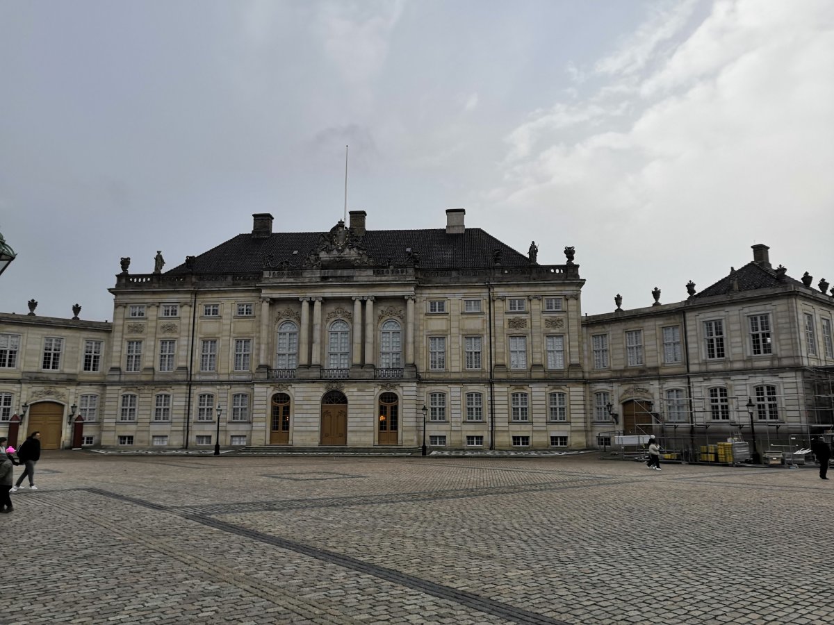 Amalienborg