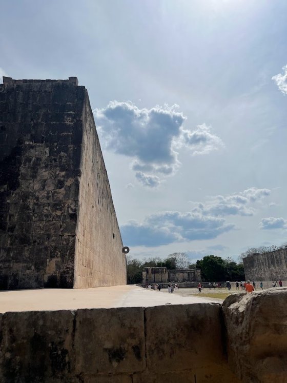 Hřiště na tlachtli